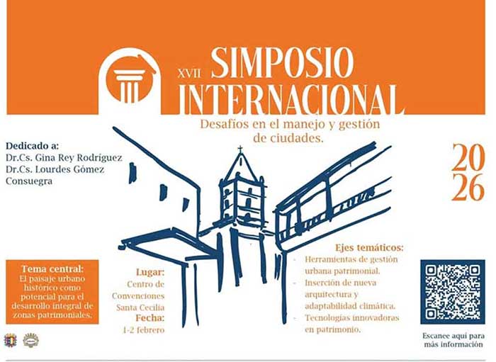 The event will take place on February 1-2 at the Santa Cecilia Convention Center.