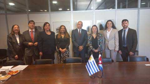 3rd Round of Cuba-Uruguay Migratory Talks