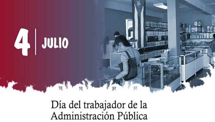 July 4th: Public Administration Workers' Day