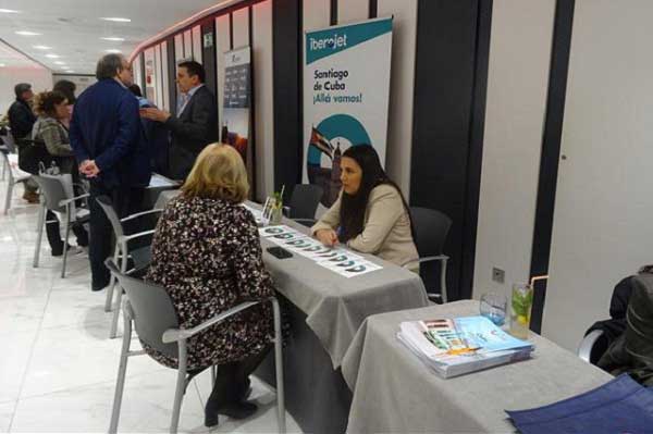 Cuba has undertaken this week several promotional actions on its tourism offer in the Spanish market