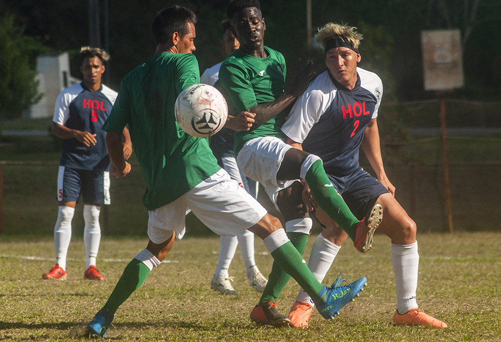 Guantanamo FC vs Villa Clara - Cuba Campeonato Nacional - Soccer