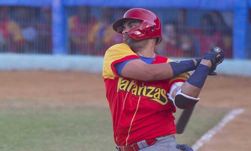 Matanzas defeated Camagüey in first game of the final playoff