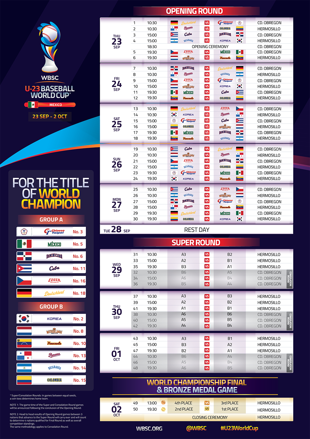 23 WC A4 schedule editable 01