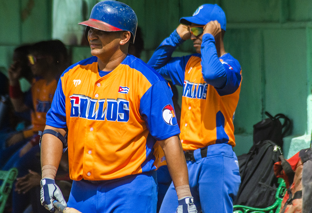 KasTunas Vs SanctiSpritus serie 65 beisbol cuba 2026 0001