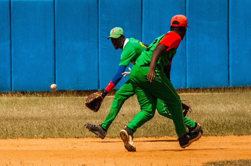 Las Tunas Provincial Baseball Series