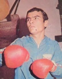 Omar Santiesteban Boxeo