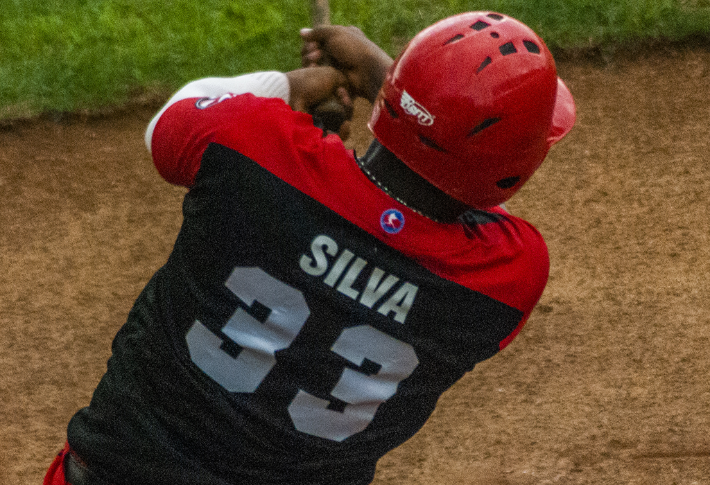Osady Silva Stgo D Cuba beisbol 2023 3