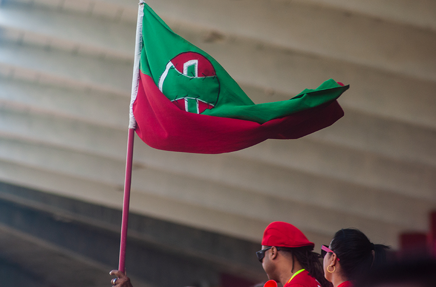 bandera beisbol lasTunas