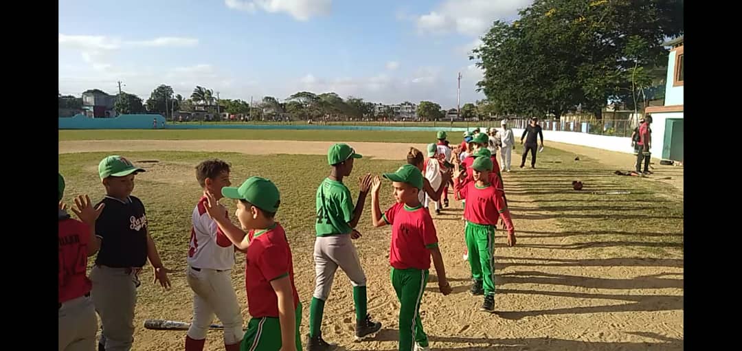concentrado beisbol infantil las tuunas 2026