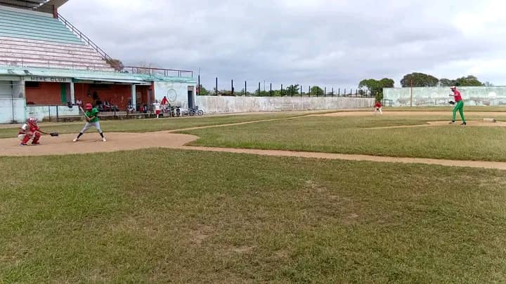 copa beisbol puerto padre 1ro mayo 2026