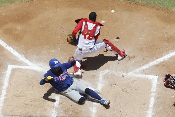 cubaVs Puerto rico santodomingo2026