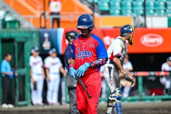 The team coached by Abeysi Pantoja only granted access to the so-called consolation round.
