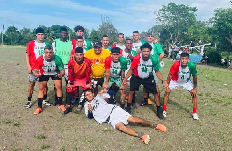 equipo futbol La Cancha