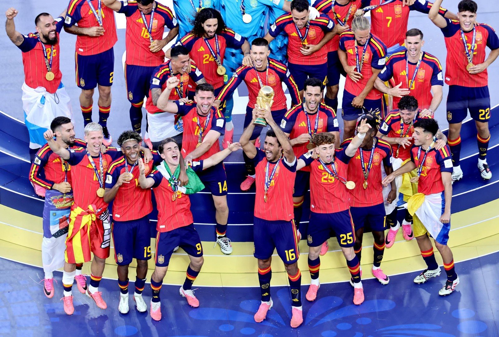 españa campeona futbol 2026 1