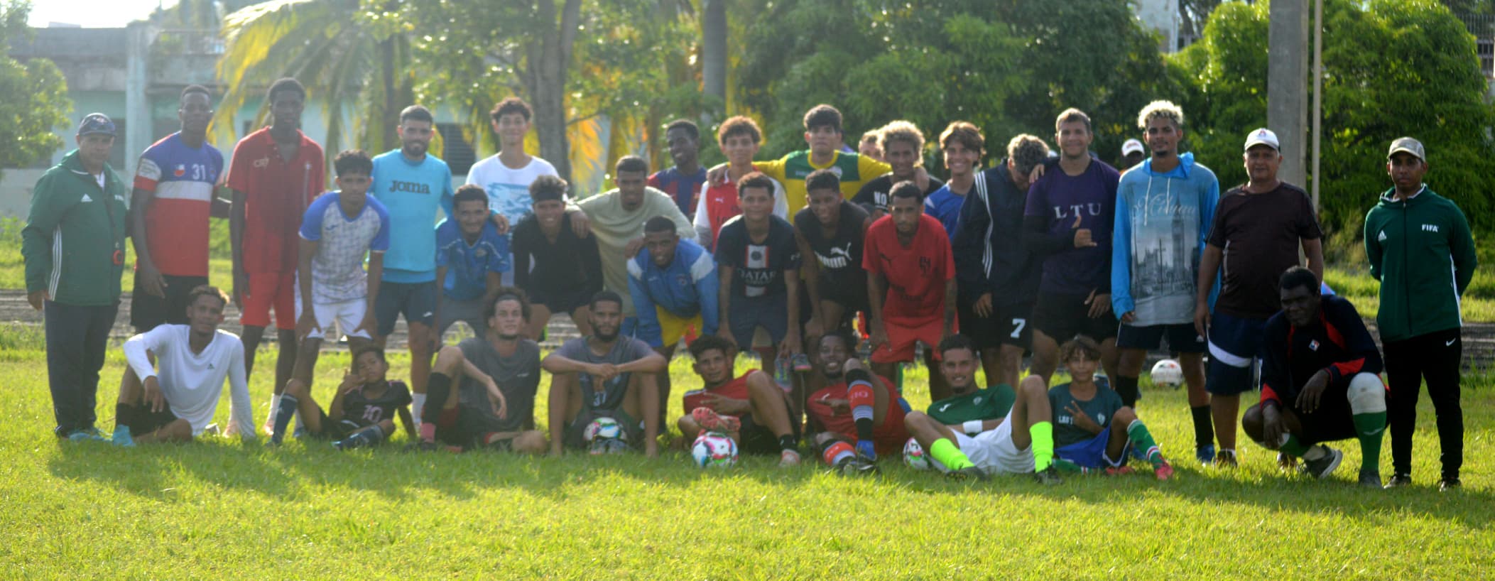 futbol las tunas entrana torneo clausura Gretel 3
