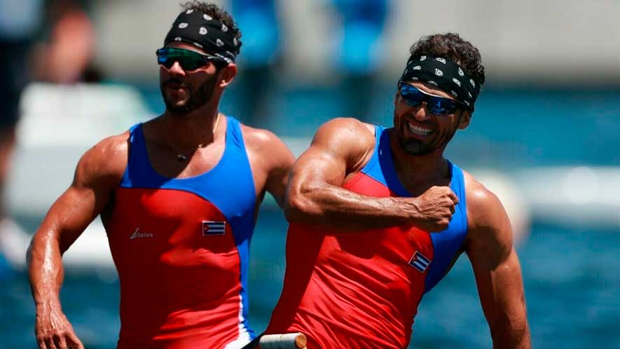 Serguey Torres and Fernando Dayán Jorge take the Gold in Tokyo