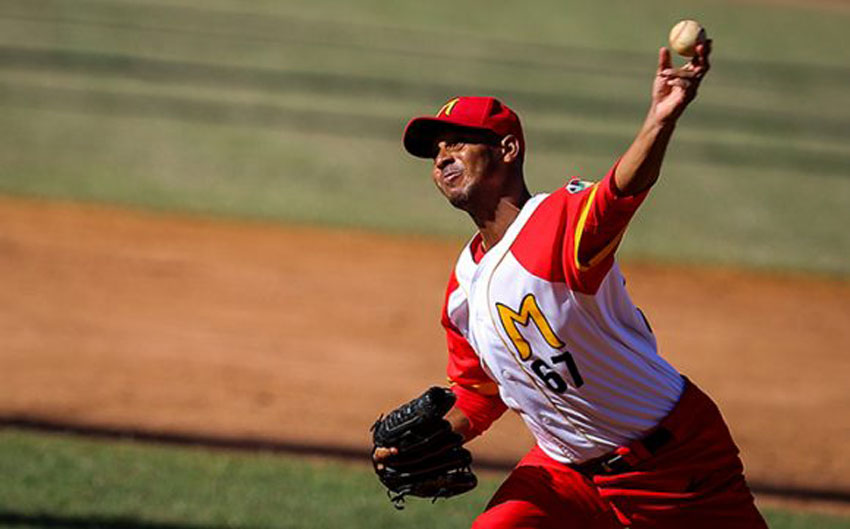 Matanzas appears one game shy to become champion of the 59th Cuban Baseball Series