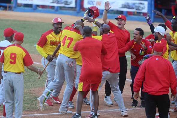 matanzas deja al campo las tunas final serie 64
