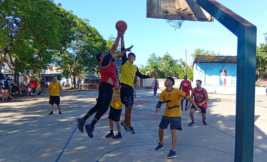 puerto basket 18 abril 2026