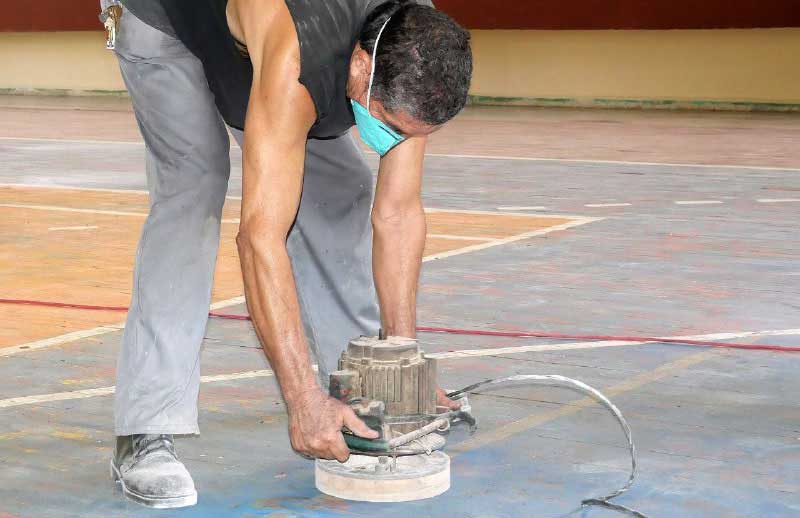 Las Tunas celebrates Physical Culture and Sports Day with renovated facilities.