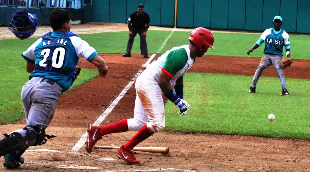 rubc3a9n paz beisbol cubano 55serie angel luis batista