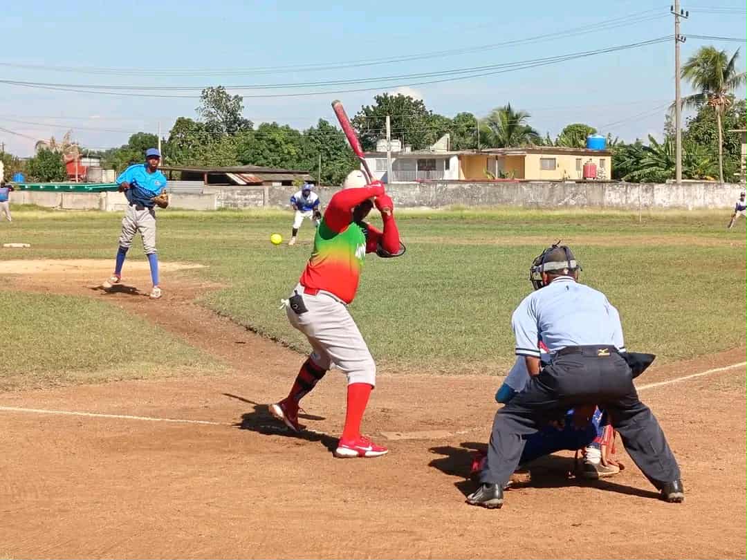softbol clasifica