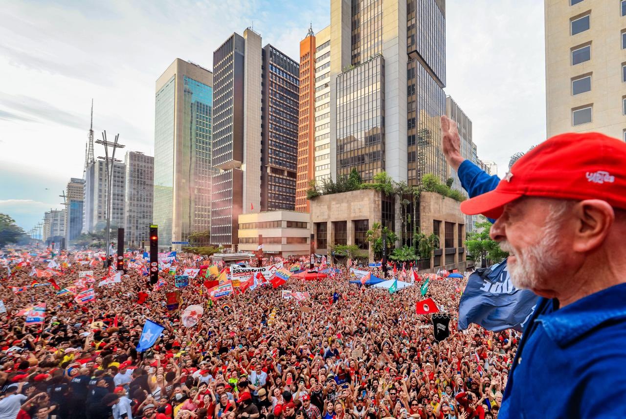 Lula Brasil elecciones