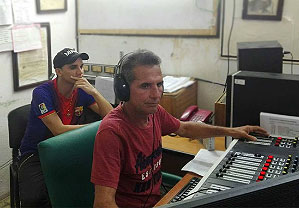 Radio Libertad station