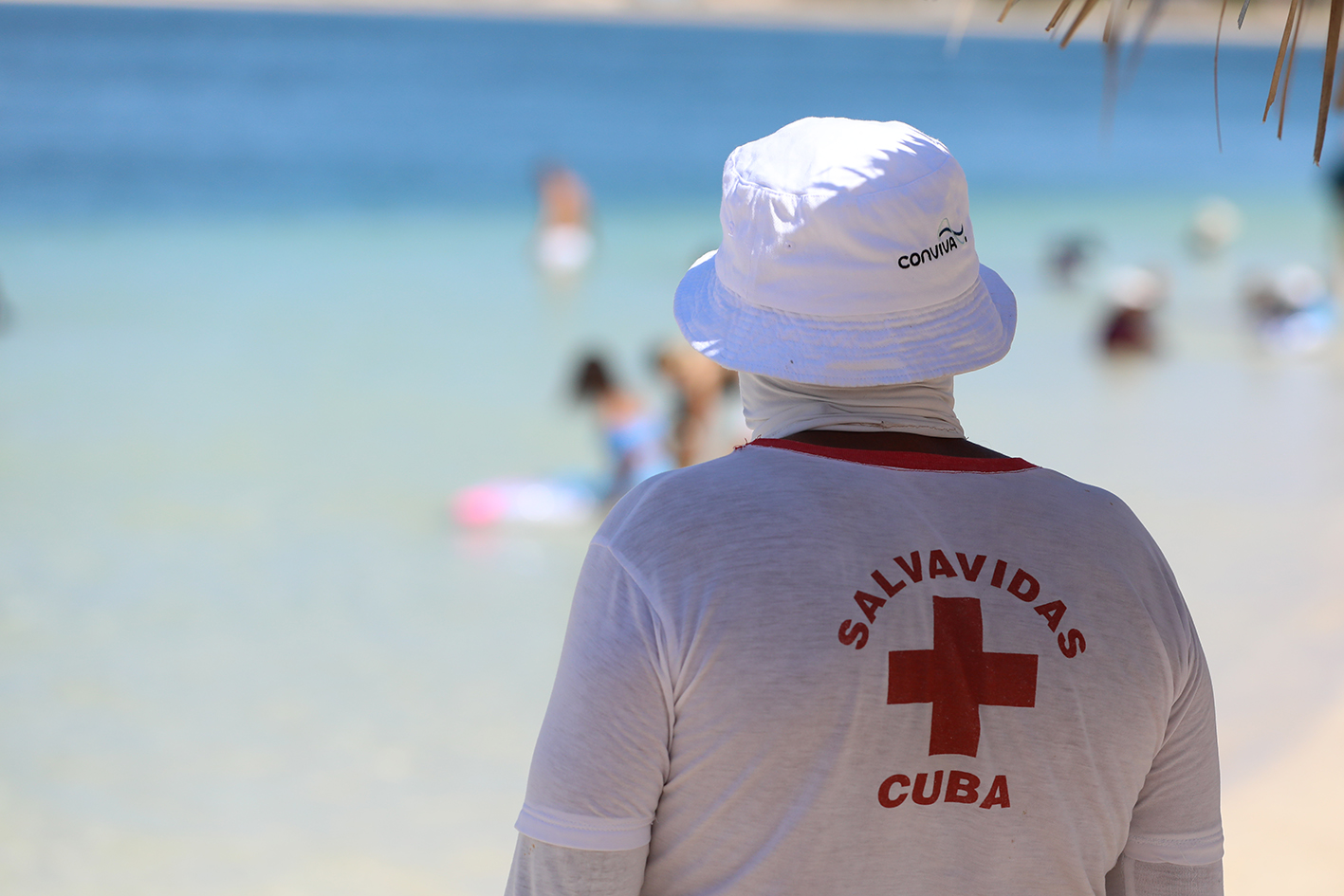 salvavidas playa