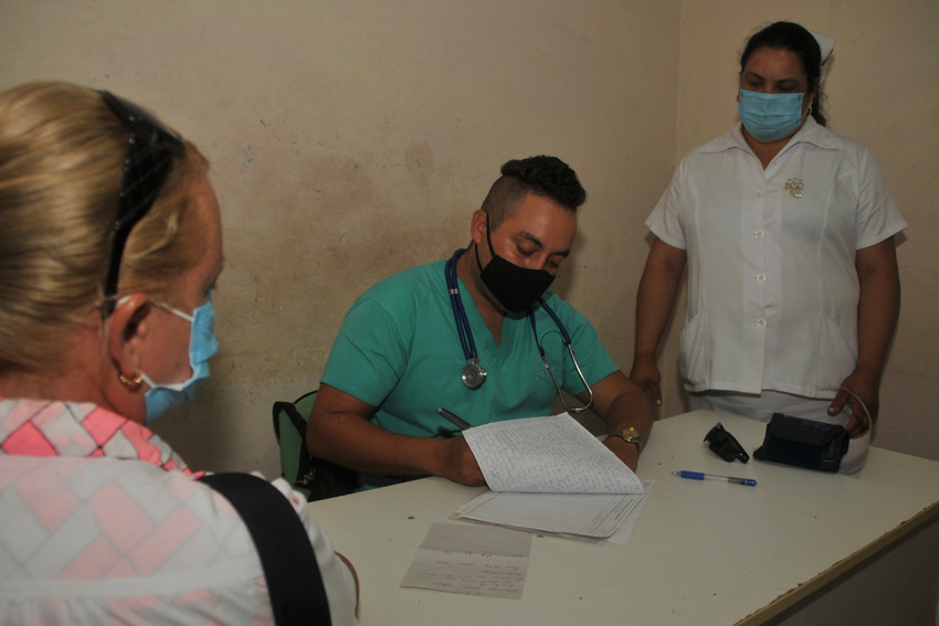 More than 25 thousand people receive the Abdala vaccine candidate in Las Tunas