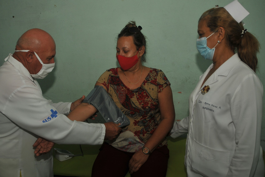 More than 25 thousand people receive the Abdala vaccine candidate in Las Tunas