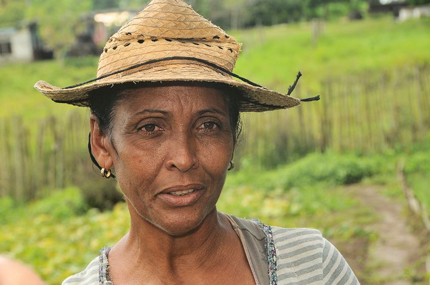 Mujer Rural Odalis