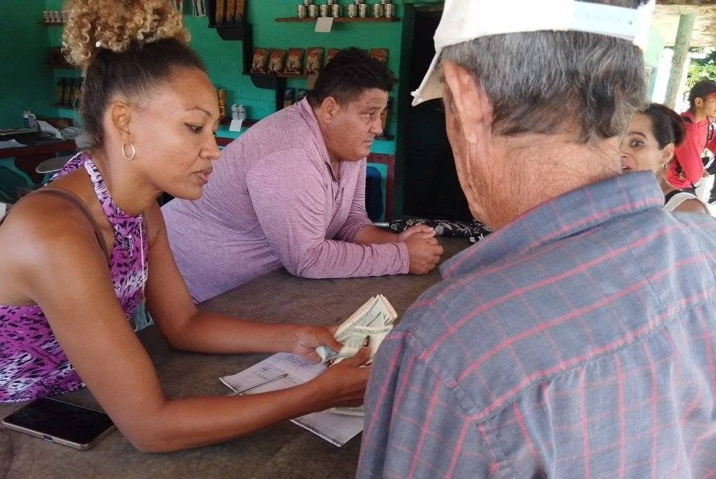 pago a jubilados por actores económicos