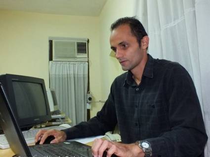 Puerto Padre’s scientist Roberto Rodríguez Labrada