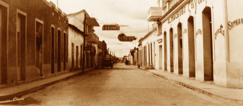 Colón Street