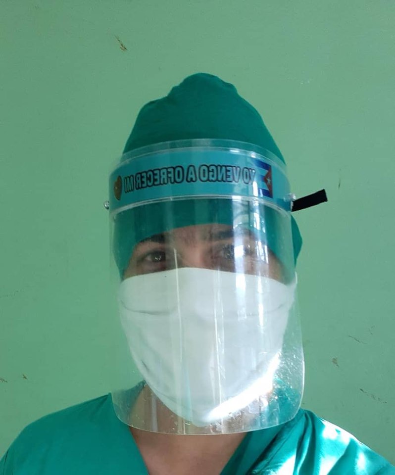 Norge Sánchez, First Degree specialist in Internal Medicine