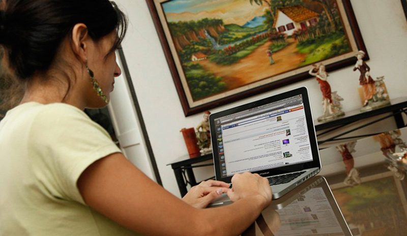More than 20,000 workers are assigned to work distance and telework