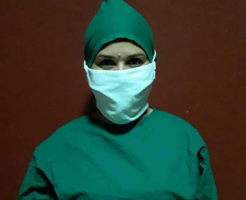 Young Dr. Dianelis Tamayo Díaz 