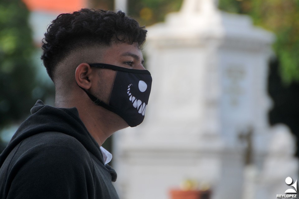 The use of the facemask is mandatory in Las Tunas  province