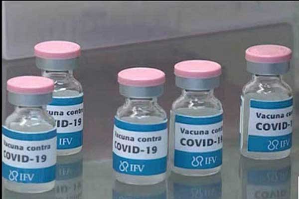 The fifth Cuban prototype of a COVID- 19 vaccine is called Soberana 01-A.