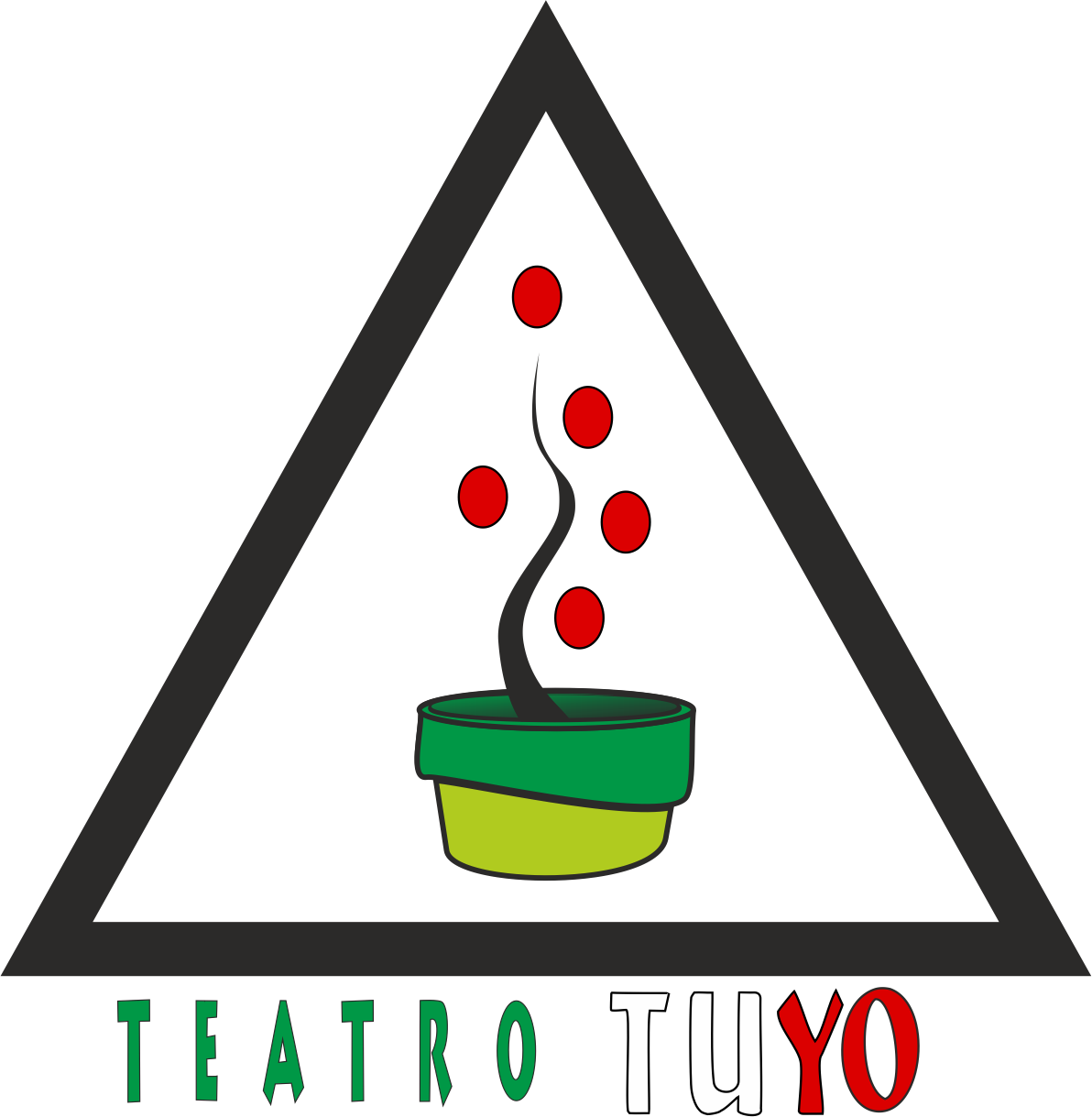 1 Logo Teatro Tuyo