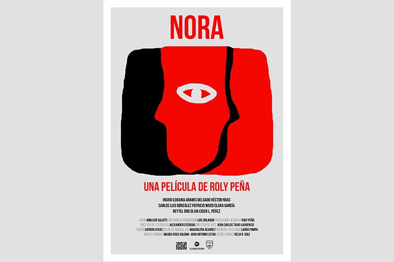 Cuban Film Nora.