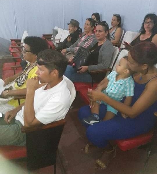 Cultura Festival de apreciación cinematográfica Cinemazul Las Tunas 2023 1