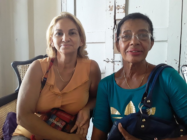 Founders of the Tomasa Varona Cultural Center