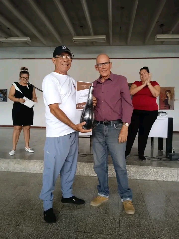AnnuaAnnual review meeting of the Provincial Council of Plastic Arts (CPAP) in Las Tunas.l review meeting of the Provincial Council of Plastic Arts (CPAP) in Las Tunas.