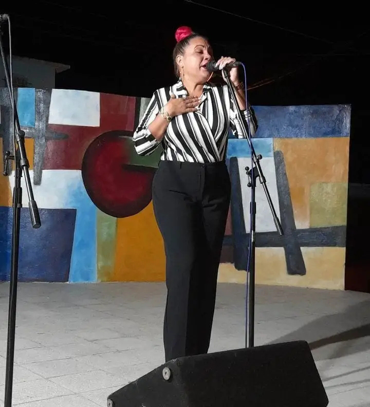 Berlis Fernández, an iconic voice in Las Tunas.