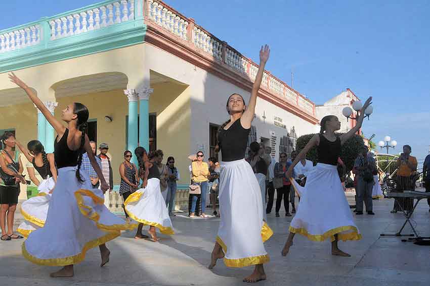 Inicia en Las Tunas jornada por el Día de la Cultura Cubana