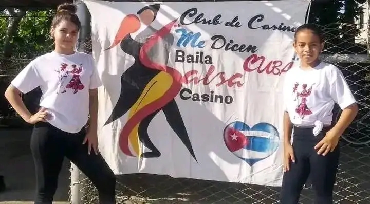 Celebration for the Cuban Son Day in Las Tunas.