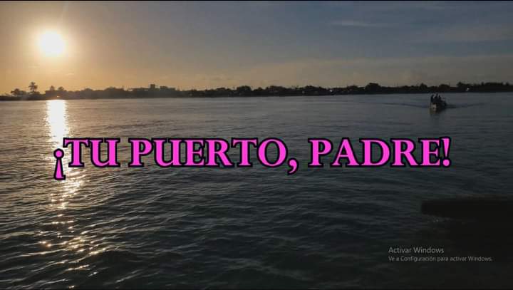 Documentary ¡Tu puerto, Padre!