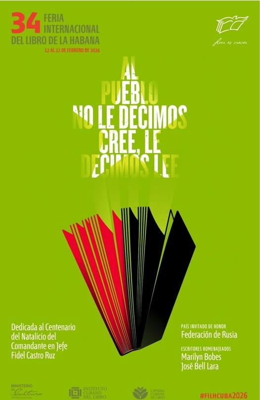 feria libro cuba 2